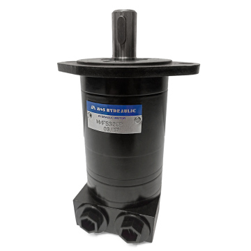 Гидромотор M+S Hydraulic MMF S32CP (31.6 см3, 2,4 кВт, 630 об/мин)