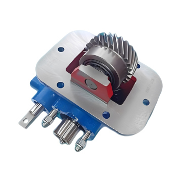 Коробка отбора мощности HINO RE50 механическая UNI MURAT MAKINA