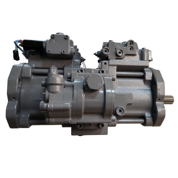 Насос гидравлический в сборе с PTO Kawasaki K3V63DTP 20/925753