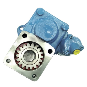 Коробка отбора мощности VOLVO GR 51-52, R 50-51-52, SR 52 двухшестеренная ISO MURAT MAKINA