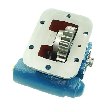 Коробка отбора мощности Eaton 4106, 5206, FS5206 пневматика UNI MURAT MAKINA