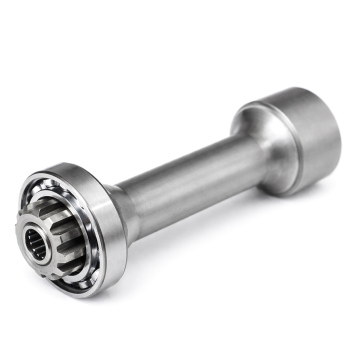 Вал отбора мощности Iveco 2846.5 HIPOMAK 406028460 (182.3 мм)