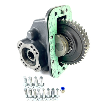 Коробка отбора мощности Renault B9 / B18 HIPOSAN