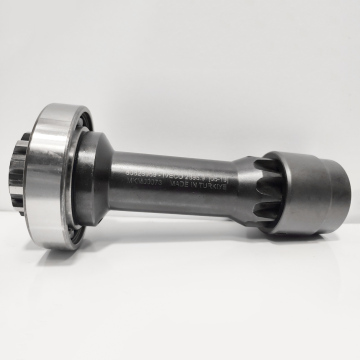 Вал отбора мощности Iveco КПП ZF 2895.9 HIPOSAN (с муфтой, 140 мм)