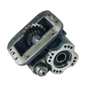 Коробка отбора мощности Scania GR 900 - GRH 900 ISO HIPOSAN