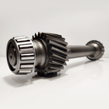 Вал отбора мощности ZF Astronic 12AS1420 TO HYVA 021314030 (323 мм)