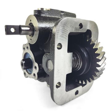 КОМ ZF 6S 380 / ZF 6S 400 / Iveco 2840.6 механика UNI HIPOSAN