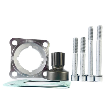 Адаптер для КОМ HYVA ECOLITE ZF2 (PTO UNIVERS R1C-4H-P12-0500)