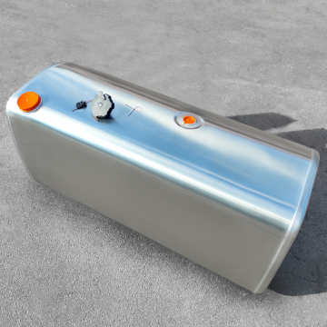 Топливный бак Volvo/Renault 610 л (710X690X1530) без креплений