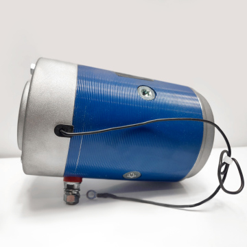 Электромотор для маслостанции HYDRO-PACK ZD025 (24 В, 2.5 кВт)