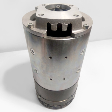 Маслостанция HIDROS 24V-4,5kW 9,0 см³  (без бака)