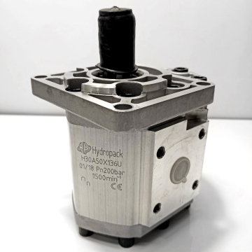 Гидравлический шестеренный насос НШ-50 А-3 Hydro-Pack 30A50X136U