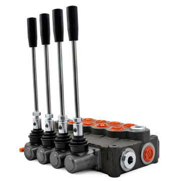 Гидрораспределитель моноблочный 4P120 Badestnost (Болгария)