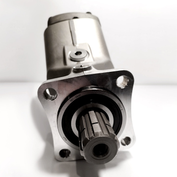 Аксиально-поршневой насос PARKER F1-081-R (81 см3, правый)