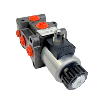 Дивертор электромагнитный HYDRO-PACK DVS6-L-12DC-G38-02 (3/8”, 50 л/мин, 12 В)