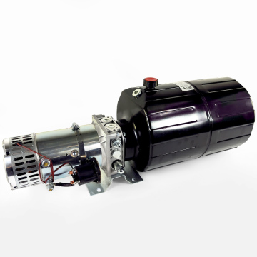 Мини-маслостанция под любой ГЦ HYDRO-PACK HPP/D5-0243 (12 В, 3.0 кВт, с баком 15 л)