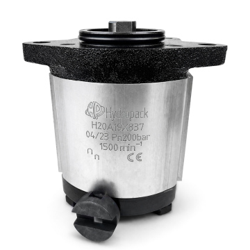 Насос на МЗТ 0450012 Hydro-pack 20A19X837