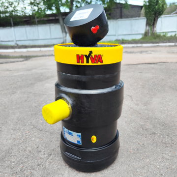Цилиндр подъема кузова Hyva UMB 169-5-1280-K265-50-3/4"-HC, 71406367