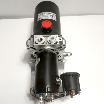 Мини-маслостанция под любой ГЦ HYDRO-PACK HHP/D5-1916 (24 В, 0.8 кВт, с баком 2 л)