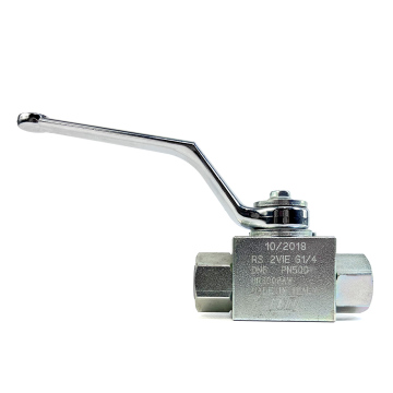 Кран двухходовой Hydro-pack O RS2 VIE 1/4