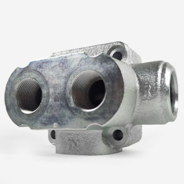 Клапан потоконаправляющий HYVA 3/2-250L-350B-PO-3/4''-00 (021418000)