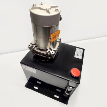 Маслостанция  HIDROS 12V-2,0kW 3,7см³ 18 л