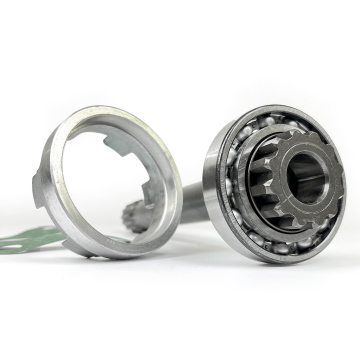 Вал отбора мощности ZF 16 S 251 HYVA 021314005 (248.5 мм)
