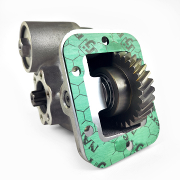 КОМ ZF 6S 380 / ZF 6S 400 / Iveco 2840.6 вакуум UNI MURAT MAKINA
