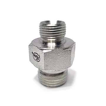 Адаптер 1/2" BSP папа  -  3/8" BSP папа