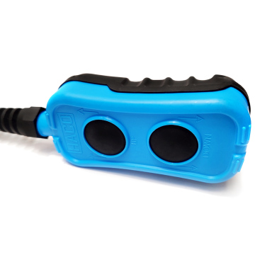 Пульт управления ручной HACO с разьемом для гидробортов Dhollandia (2 клавиши)