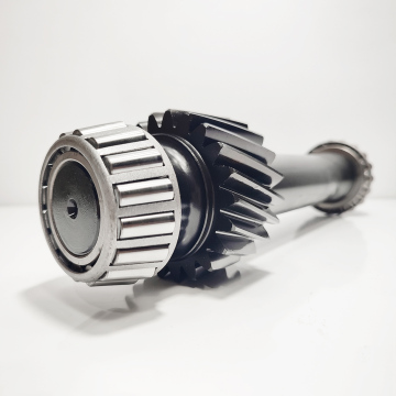 Вал отбора мощности ZF Astronic 12AS1420 TO MURAT MAKINA K398GA002 (310 мм) 