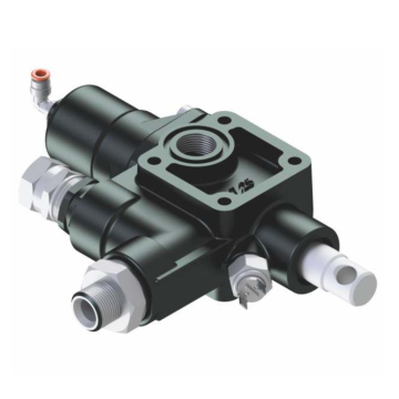 Клапан подъема кузова 150-170-3/4" SIDE PN (14767630) HYVA