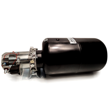 Маслостанция HIDROS 24V-2,2kW 4,2CM³ 18L двухходовые цилиндры 