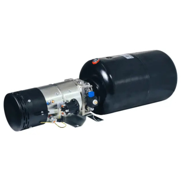 Маслостанция HIDROS 24V-3,0kW 3,7см³ 18 л под любой гидроцилиндр, HPP/D5 - 4223