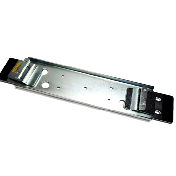 Поворотный механизм (поворотная муфта) для шлангов HYVA  (нижняя часть, 14801110)