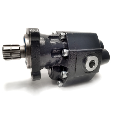Насос шестеренный 85 л Onay Hidrolik (4 болта ISO, Birotational)