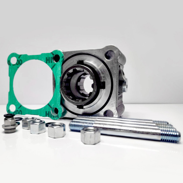 Коробка отбора мощности ZF-1 одношестеренная прямая OZCIHAN