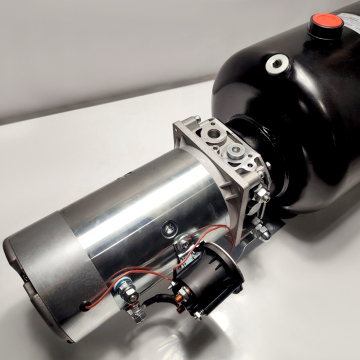 Мини-маслостанция под любой ГЦ HYDRO-PACK HPP/D1-2435 (24 В, 3 кВт, с баком 30 л)