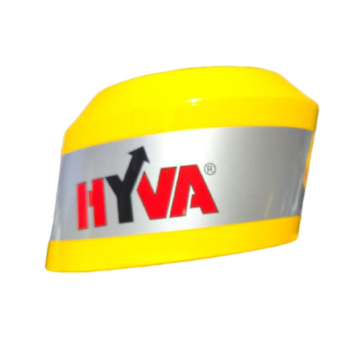 Колпак для цилиндра 129-3 с логотипом HYVA
