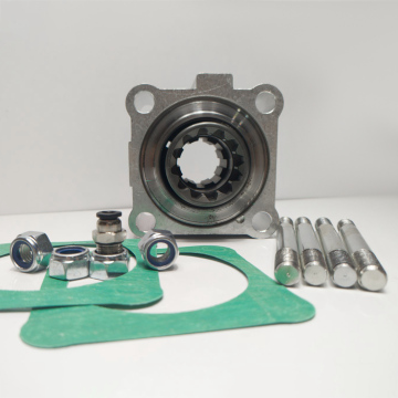 Коробка отбора мощности ZF-1 одношестеренная прямая ONAY (Aluminum 46 mm)