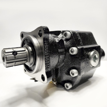 Насос шестеренный 82 л HYVA 14570815 (4 порта, ISO, Birotational)