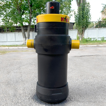 Цилиндр подкузовной HYVA UME 169-5-1880-K221-50-3/4"-H45-HC, хромированный