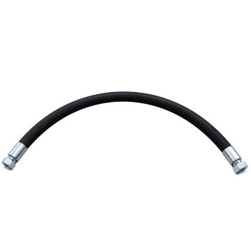 РВД 3/4 мама 3/4" -  мама 3/4" с конусной резьбой наружу (1 м)