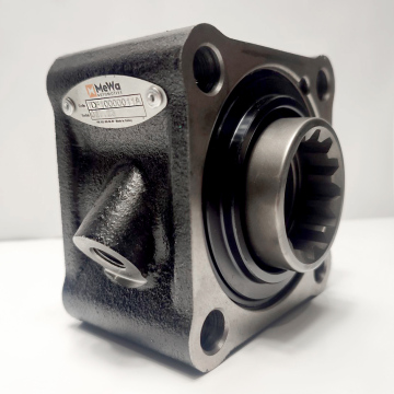 Коробка отбора мощности ZF-1 одношестеренная прямая MEWA