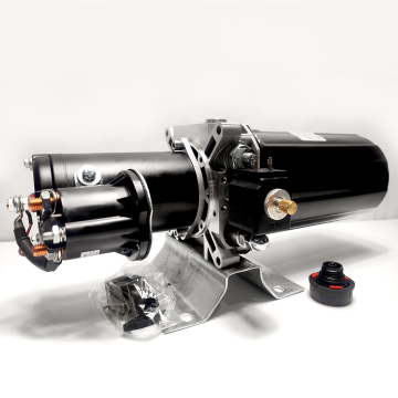 Мини-маслостанция HYDRO-PACK HPPD5-1170 (12В, 0.8 кВт, бак 2 л)