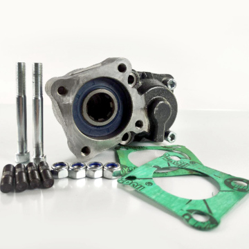 Коробка отбора мощности ZF-2 двухшестеренная усиленная 450 Нм MEWA