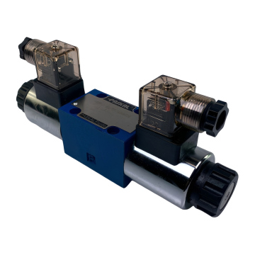 Электромагнитный гидравлический распределитель 4WE6G-6X / EG12N9Z5L