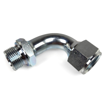 Адаптер Binotto 90° 3/4" BSP мама - 3/4" BSP папа