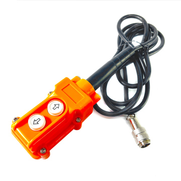 Пульт управления 2 кнопки ATEK LIFT (для электрогидравлики)