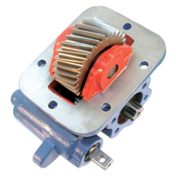 Коробка отбора мощности ISUZU MOY / MYY / MZZ механика MURAT MAKINA